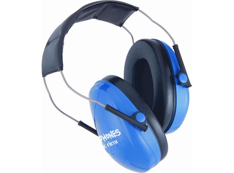 Vic Firth KIDPHONES Isolation Headphones For Kids